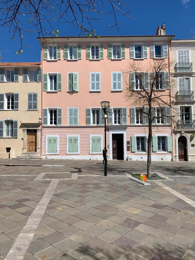 Apartamento Coeur De Hyères Exterior foto