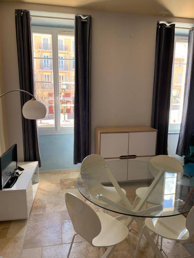 Apartamento Coeur De Hyères Exterior foto
