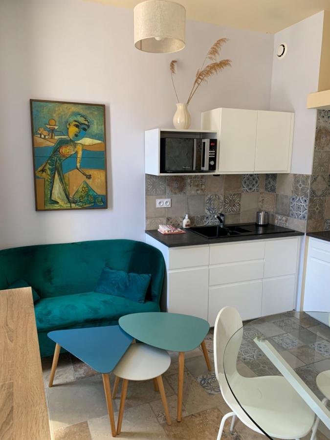 Apartamento Coeur De Hyères Exterior foto